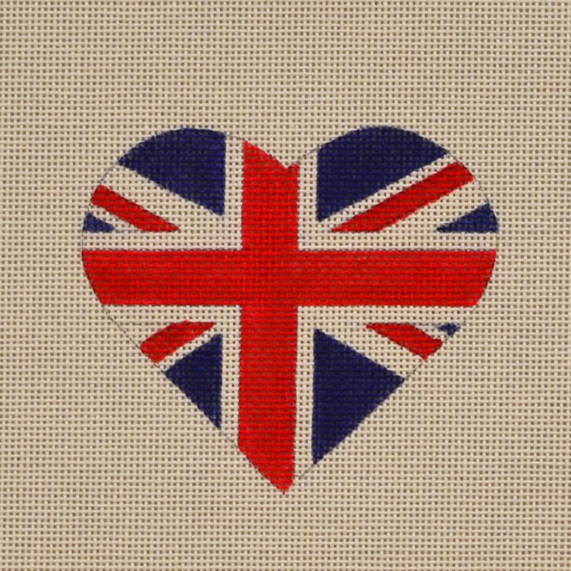 Кресты на британском флаге