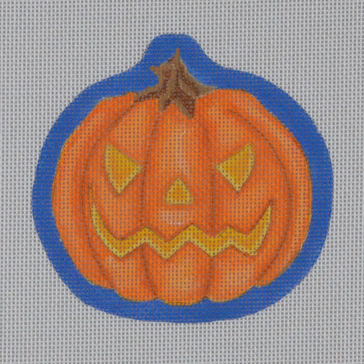 Halloween Needlepoint Designs, Needlepoint Canvases | Cat, Pumpkin, Witch