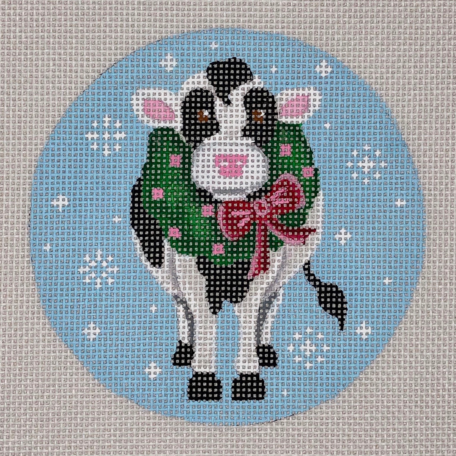 Christmas Needlepoint Designs, Needlepoint Canvases, Xmas Designs ...