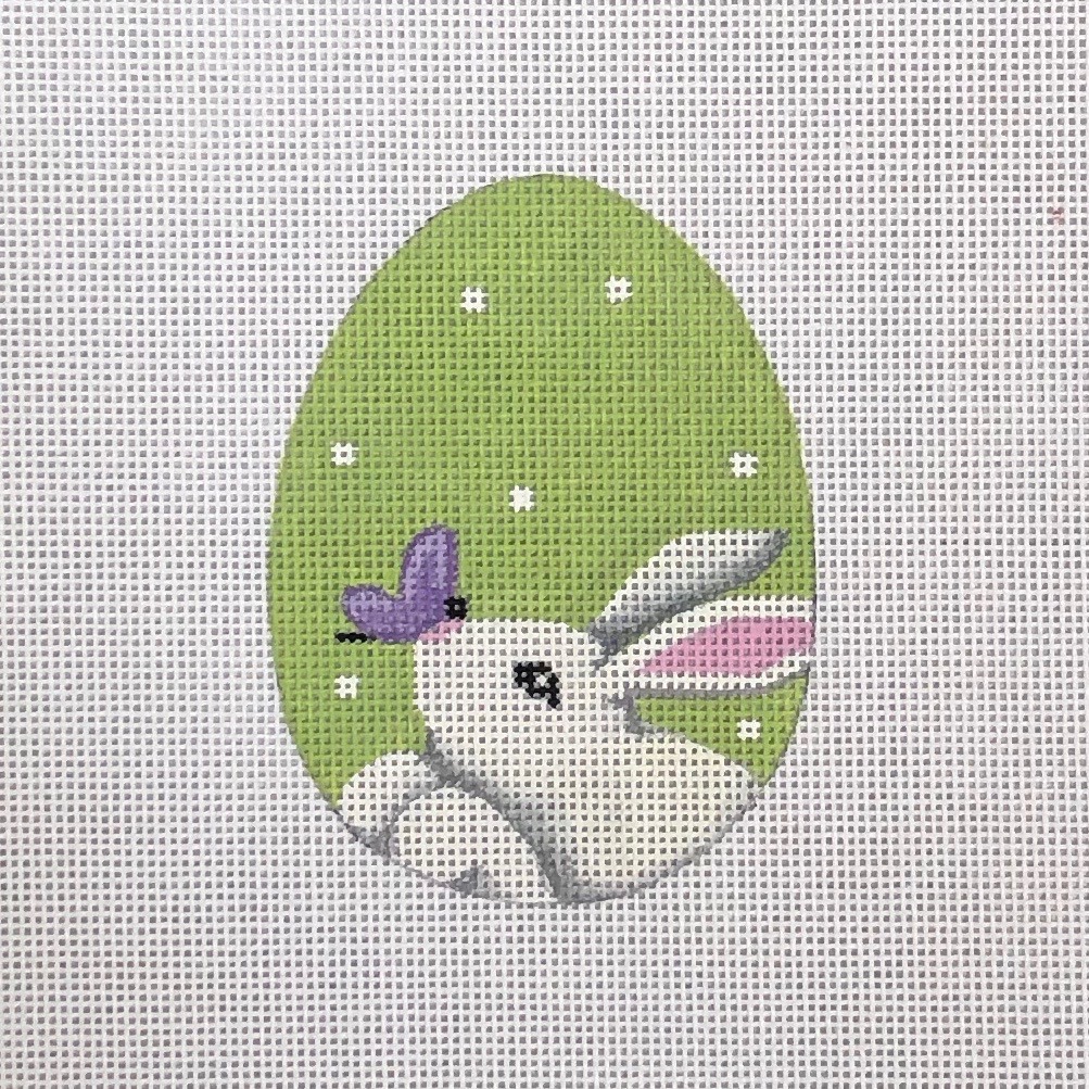 Easter Needlepoint design, Needlepoint canvases |easter bunnies ...